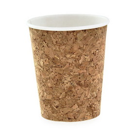 Packnwood Insulated Corked Coffee Cup