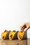 Packnwood 210CTAC151K Kraft Taco Tray - L: 5.9 W: 2.8 H: 0.8 in, 1000 pcs/ Case, Price/Case