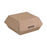 Packnwood Cardboard Hamburger Box