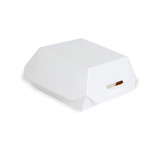 Packnwood White Mini Slider Box 2 oz 2.8 x 2.8 x 2 in