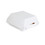 Packnwood 210EATBURG50 White Mini Slider Box 2 oz 2.8 x 2.8 x 2 in