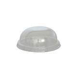 Packnwood 210GKL90D Dome Lid Without Hole at Top For 210POB181 & 210POC181N -:3.5 in, 1000 pcs/ Case