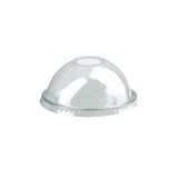 Packnwood 210GKLD74D Dome Lid For 210POB90 & 210POC120N - 2.91 x 2.91 x 1.37 in, 1000 pcs/ Case