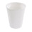 Packnwood 210GPU8 Sugarcane Cup 8 oz: 3.15 in, 1000 pcs/ Case, Price/Case