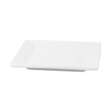 Packnwood 210MBPCAR Mini Porcelain Plate - 3.9 x 3.9 x .4 in., 24 pcs/ Case