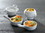 Packnwood 210MBPROND Mini Porcelain Bowl - 3.3 x 3.3 x 1.6 in., 24 pcs/ Case, Price/Case