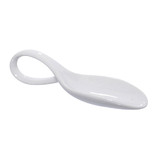 Packnwood 210MBPSPOON Mini Porcelain Spoon Spoony - 0.2 oz - 4.6 in. , 24 pcs/ Case