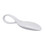 Packnwood 210MBPSPOON Mini Porcelain Spoon Spoony - 0.2 oz - 4.6 in. , 24 pcs/ Case, Price/Case