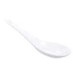 Packnwood 210MBPTULE Mini Porcelain Spoon Chin - 0.2oz - 5.1 in., 36 pcs/ Case