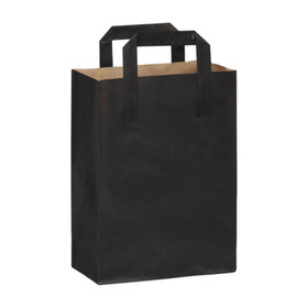 Packnwood Black Mini Carry Bag