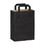 Packnwood 210MCABN Black Mini Carry Bag 6.85 x 3.7 x 8.9