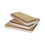 Packnwood 210NOAHLID39 Kraft Cardboard Lid for 210WOODTRAY39 15.35 x 11.42 in, 50 pcs/ Case, Price/Case