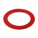 Packnwood Red Silicone Rings