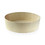 Packnwood 210SAMBOL155 Round Wooden Bowl 24 oz: 5.91 in H: 1.8 in, 100 pcs/ Case, Price/Case