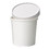 Packnwood 210SOUP12 White Soup Cup - 12oz ?: 3.54in, 500 pcs/ Case, Price/Case