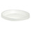 Packnwood 210SOUPLPP157 Clear PP Lid For Hot Food - Fits all Size Buckaty - 5.9 in., 360 pcs/ Case, Price/Case