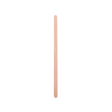Packnwood 210SPATB11 Wooden Coffee Stirrer - L: 4.3 in, 10000 pcs/ Case