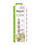 Packnwood 8NPCHP19PK1 Pink Compostable Paper Straws 7.75 in. - retail - 12 packs of 25 pcs, 300 pcs/ Case, Price/Case