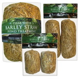 Summit Chemical 125 Clear-Water Barley Straw - Mini Bale 2 Pack
