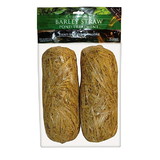 Summit Chemical 130 Clear-Water Barley Straw - Super Mini Bale 2 Pack