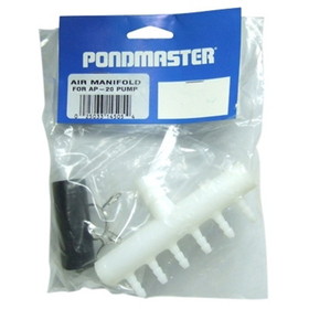 Pondmaster 14505 AP-20 Air Pump Replacement Manifold