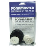 Pondmaster 14525 AP-20 Air Pump Diaphragm Kit