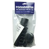 Pondmaster 14560 AP-100 Air Pump Replacement Manifold