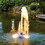 OASE 54019 PondJet Floating Fountain