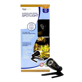Aquascape 84031 1-Watt LED Bullet Spotlight - Single Light