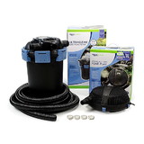 Aquascape 95060 UltraKlean 3500 Filtration Kit