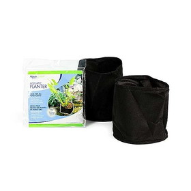 Aquascape 98501 6" x 6" Aquatic Plant Pot- 2 Pack