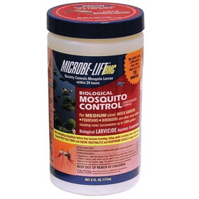 Ecological Labs BMC6 Microbe-Lift BMC Liquid Mosquito Control - 6 oz