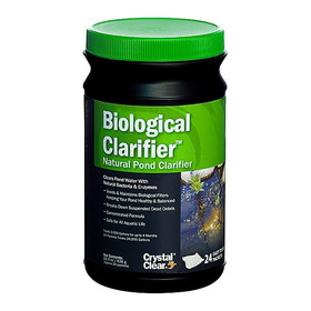 Winston CCB002-2 CrystalClear Biological Clarifier - 24 Packets