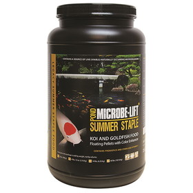 Ecological Labs MLLSSMD Microbe-Lift Legacy Summer Staple- 2 lbs