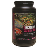 Ecological Labs MLLVMMD Microbe-Lift Legacy Variety Mix Fish Food- 2 lbs 4 oz