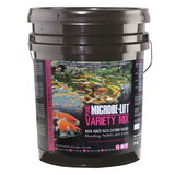 Ecological Labs MLLVMXL Microbe-Lift Legacy Variety Mix Fish Food- 14 lb 8oz