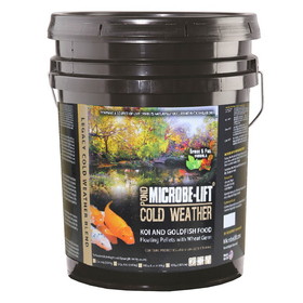 Ecological Labs MLLWGXL Microbe-Lift Legacy Cold Weather Fish Food - 14 lbs 8 oz