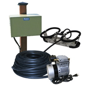 Kasco RA1-PM Robust-Aire 1 Diffuser Pond Aeration System - 120V Post Mount