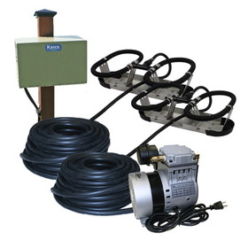 Kasco RA2-PM Robust-Aire 2 Diffuser Pond Aeration System - 120V Post Mount