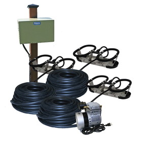 Kasco RA3-PM Robust-Aire 3 Diffuser Pond Aeration System - 120V Post Mount