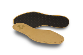 Pedag 102 Flat Leather Royal, Full Insoles