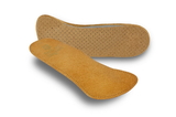 Pedag 123 Flat Leather Deluxe, 3/4 Insoles