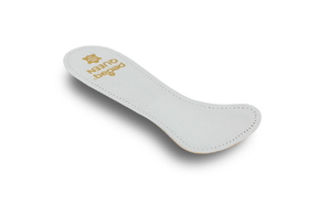 Pedag 124 Flat Leather Queen, 3/4 Insoles