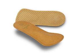 Pedag 142 Flat Leather Comfort, 3/4 Insoles