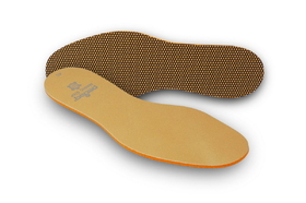Pedag 157 Ultra Thin Leather Magic Step, Full Insoles