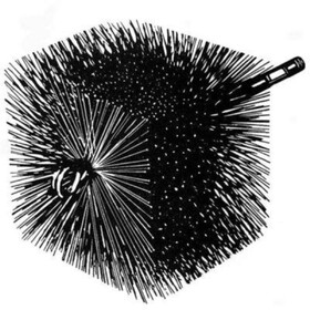 A. W. Perkins AW 10077 7"X7" Brush-Wire 1/4Pt