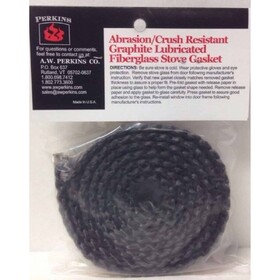 A. W. Perkins AW 131 Gasket 13/16-1/8"X54' Flat Bagged(12)