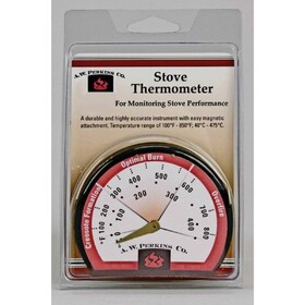 A. W. Perkins AW 260 Stovepipe Thermometer-