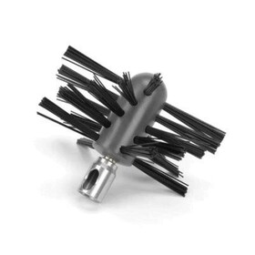 A. W. Perkins AW 3414 Dc 4" Propeller Brush 10" Spring B-Lok Female End (2)