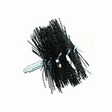 A. W. Perkins AW PV4 4" Brush-Poly 1/4-20 Thread